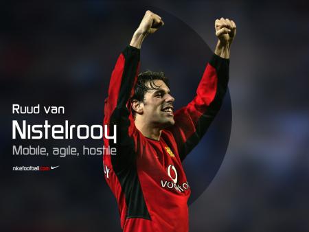van nistelrooy