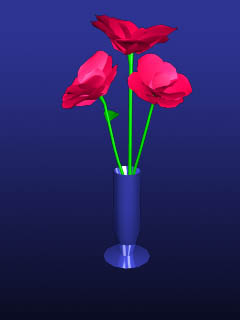 un fleur